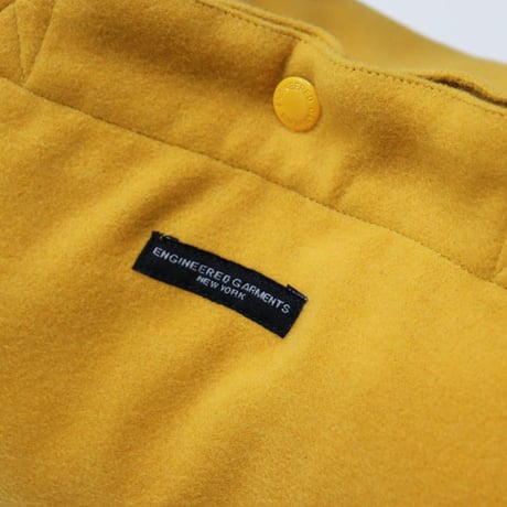 ENGINEERED GARMENTS（エンジニアード ガーメンツ）"Carry All Tote - Polyester Fake Melton"