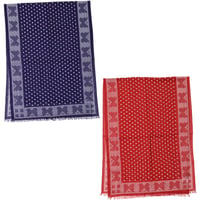 NEEDLES（ニードルス）"Stole - Cotton Gauze"