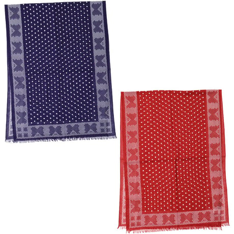 NEEDLES（ニードルス）"Stole - Cotton Gauze"