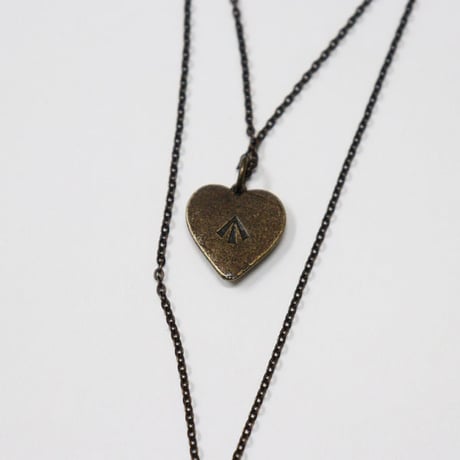 Ladie's / Nigel Cabourn WOMAN（ナイジェルケーボン ウーマン）"SHELL NECKLACE 2"