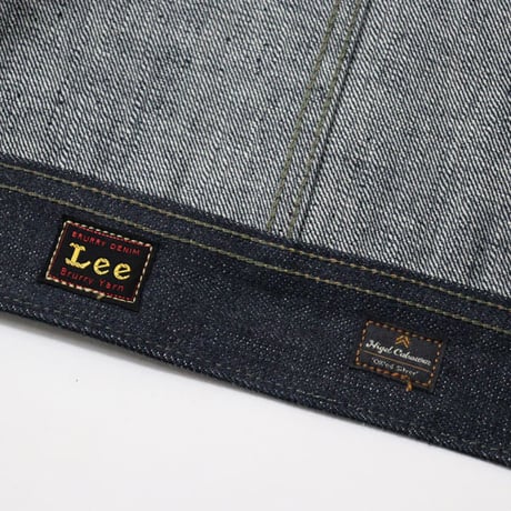 Lee × Nigel Cabourn 'OX'ed Silver'（リー×ナイジェルケーボン オックスシルバー）"RANCH WOKER 101J"