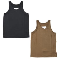 nonnotte（ノノット）"Standard Tank top"