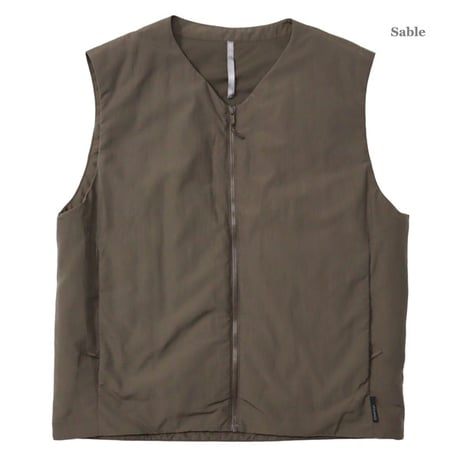 ARC’TERYX VEILANCE（アークテリクス ヴェイランス）"Naroda Insulated Vest M"
