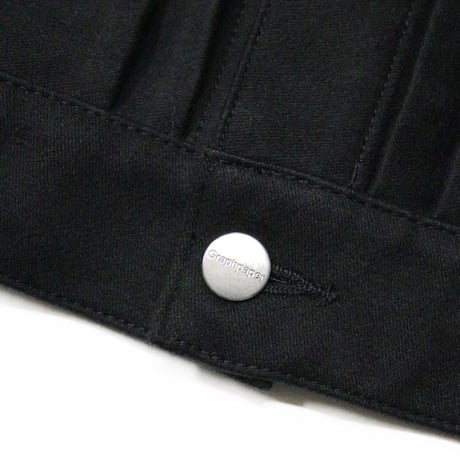 Graphpaper（グラフペーパー）"Cotton Double Serge Jacket"