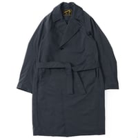 KHONOROGICA by KICS DOCUMENT.（コノロジカ by キクスドキュメント）"COATED NYLON HUGE COAT”