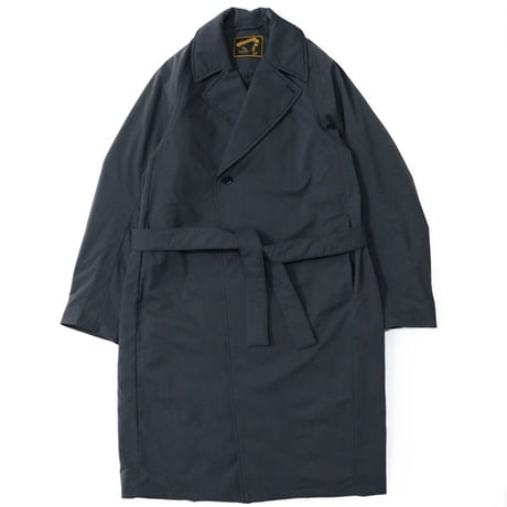KHONOROGICA by KICS DOCUMENT.（コノロジカ by キクスドキュメント）"COATED NYLON HUGE COAT”