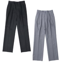 NEAT（ニート）"French Cotton Drill Wide"