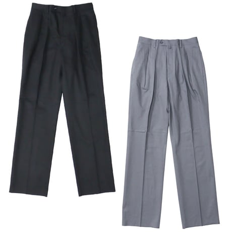 NEAT（ニート）"French Cotton Drill Wide"