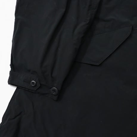 ATON（エートン）"AIR WEATHER SHORT MODS COAT"