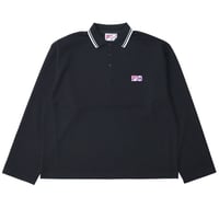 【7/31(金)11時30分発売】NEEDLES × FILA（ニードルス×フィラ）"BB Polo Shirt"