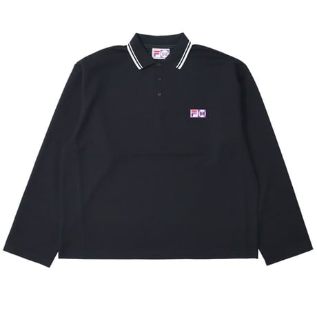 NEEDLES × FILA（ニードルス×フィラ）"BB Polo Shirt"