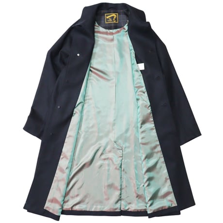 KHONOROGICA by KICS DOCUMENT.（コノロジカ by キクスドキュメント）"WOOL CASHMERE BAL COLLAR COAT”
