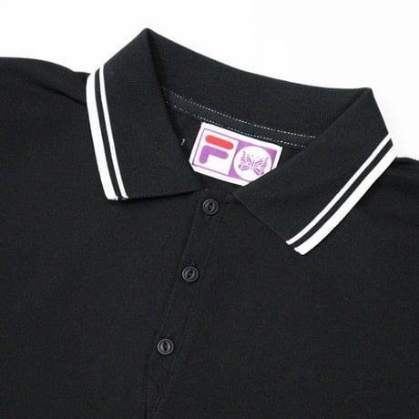 NEEDLES × FILA（ニードルス×フィラ）"BB Polo Shirt"