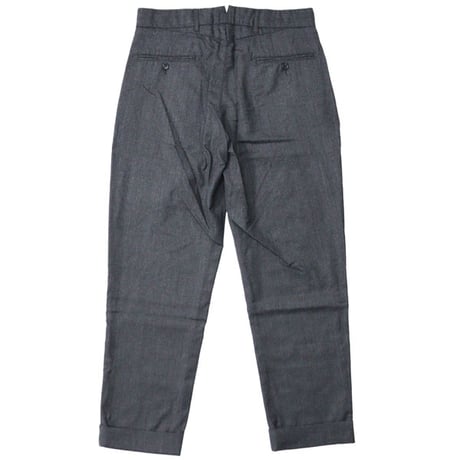 ENGINEERED GARMENTS（エンジニアード ガーメンツ）"Andover Pant - High Count Worsted Wool"