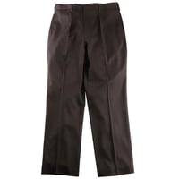 BROWN by 2-tacs（ブラウン バイ ツータックス）"Straight slacks - Air Forza Twill"