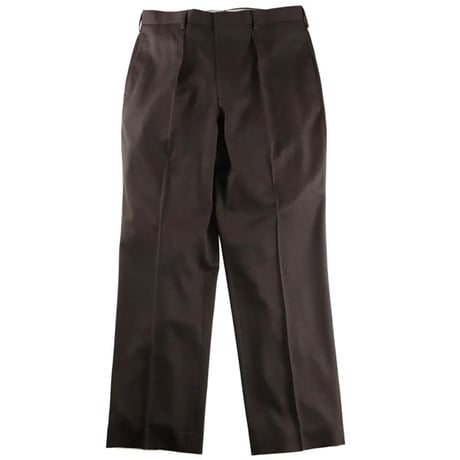 BROWN by 2-tacs（ブラウン バイ ツータックス）"Straight slacks - Air Forza Twill"