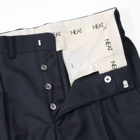 NEAT（ニート）"The Gabardine Straight"
