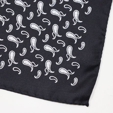 ENGINEERED GARMENTS（エンジニアード ガーメンツ）"Pocket Square - Houndstooth"