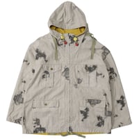 Nigel Cabourn（ナイジェルケーボン）"40s FIELD PARKA FADE CAMO"