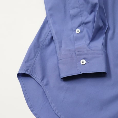 ATON（エートン）"SUVIN BROAD STANDARD SHIRT"