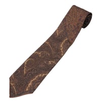 ENGINEERED GARMENTS（エンジニアード ガーメンツ）"Neck Tie - Cotton Paisley PW Print"