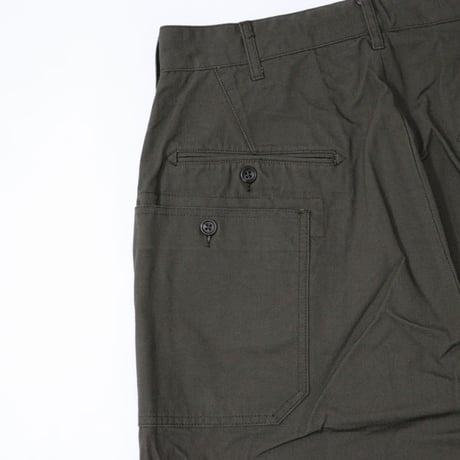 ENGINEERED GARMENTS（エンジニアード ガーメンツ）"Security Pant - Heavyweight Cotton Ripstop"