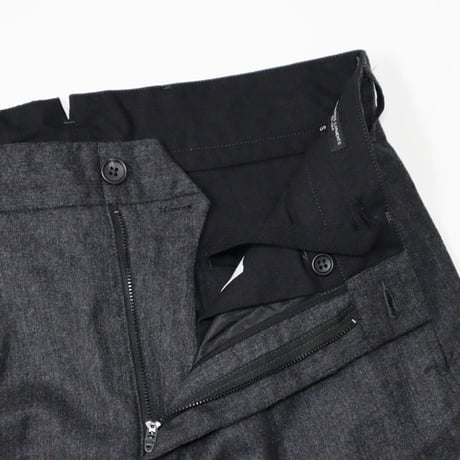 ENGINEERED GARMENTS（エンジニアード ガーメンツ）"Andover Pant - High Count Worsted Wool"