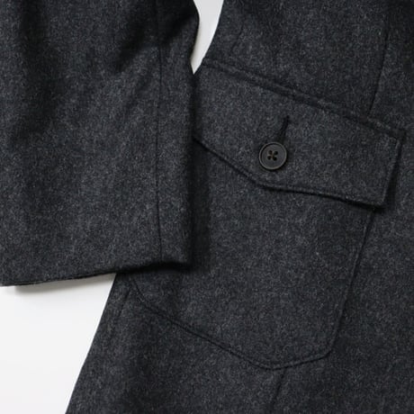 Ladie's / Nigel Cabourn WOMAN（ナイジェルケーボン ウーマン）"SACK JACKET FLANNEL"