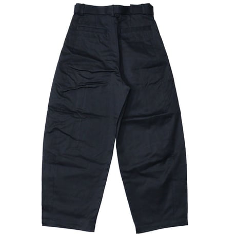 Ladie's / Graphpaper（レディース グラフペーパー）"Dry Westpoint Barrel-Fit Belted Pants"