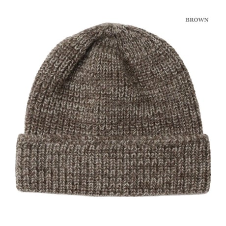 Nigel Cabourn（ナイジェルケーボン）"WATCH CAP WOOL"