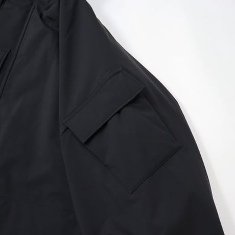 【10/17(土)11時発売】Graphpaper（グラフペーパー）"PERTEX SHIELD Insulated Military Parka"