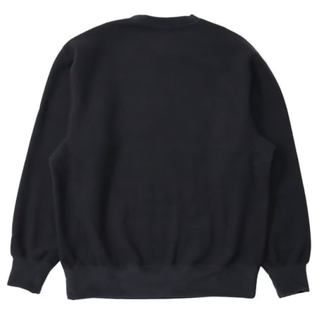 South2 West8 （サウスツーウエストエイト）"Emb. Crew Neck Sweat Shirt - Poly Fleece"