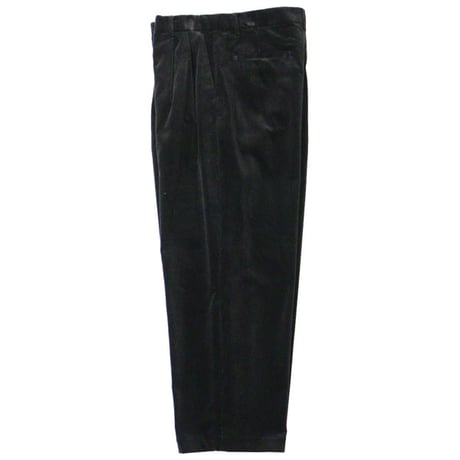 Graphpaper（グラフペーパー）"Suvin Corduroy Wide Straight Trousers"