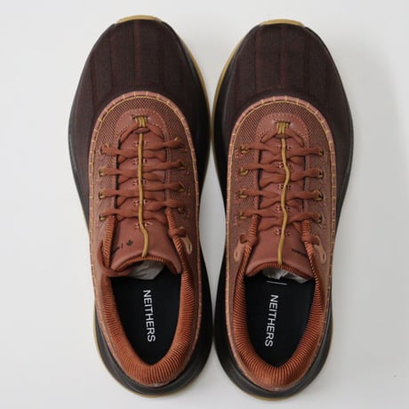 NEITHERS × DESCENTE（ネイダース×デサント）"Goettingen Studio Shoes"