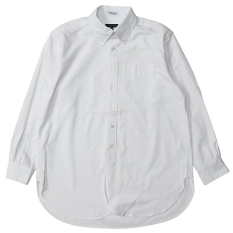 ENGINEERED GARMENTS（エンジニアードガーメンツ）"19 Century BD Shirt - Cotton Oxford"