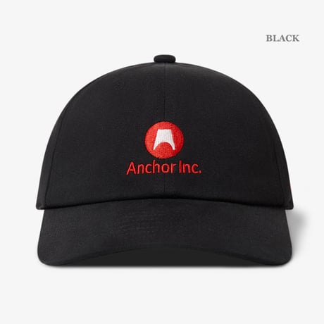 【通販・店頭限定販売】ANCHOR INC.（アンカーインク）"FURNITURE LOGO CAP"