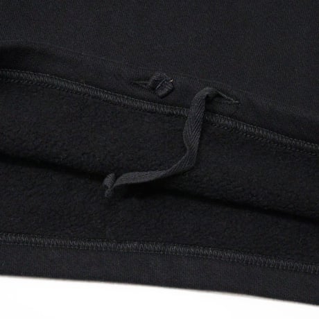 ENGINEERED GARMENTS（エンジニアード ガーメンツ）"Zip Mock Neck - 12oz Cotton Fleece"