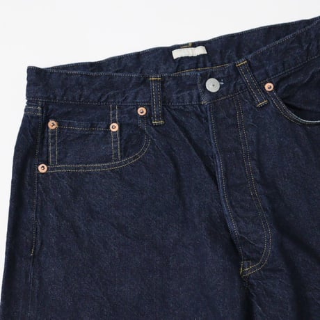 ULTERIOR（アルテリア）"SELVEDGE DENIM 5P PANTS"