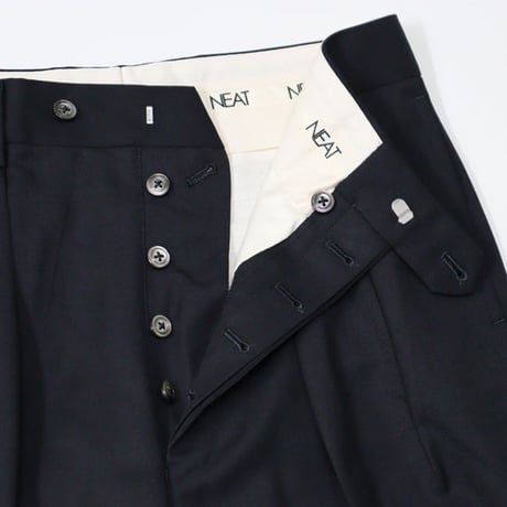 NEAT（ニート）"The Gabardine Wide"