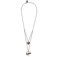 Ladie's / Nigel Cabourn WOMAN（ナイジェルケーボン ウーマン）"SHELL NECKLACE 2"