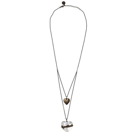 Ladie's / Nigel Cabourn WOMAN（ナイジェルケーボン ウーマン）"SHELL NECKLACE 2"