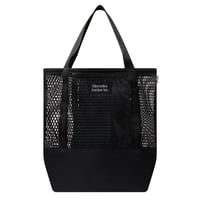 【8/7(金)11時_通販・店頭限定販売】ANCHOR INC.（アンカーインク）"LOGO TAPED MESH TOTE"