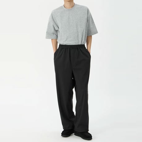 DAIWA PIER39（ダイワ ピア39）"TECH EASY TROUSERS FLANNEL"