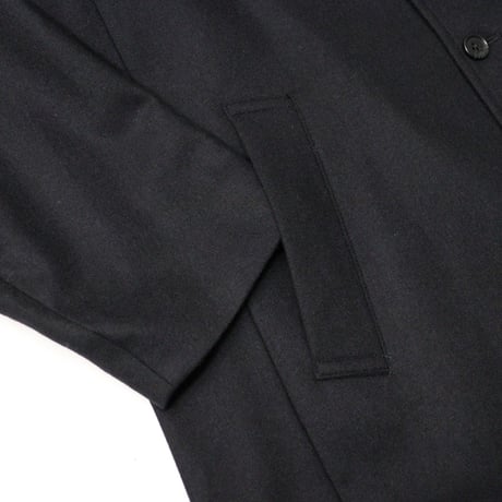 KHONOROGICA by KICS DOCUMENT.（コノロジカ by キクスドキュメント）"WOOL CASHMERE BAL COLLAR COAT”