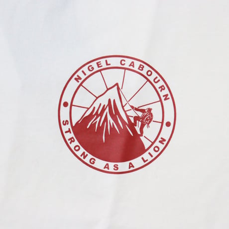 Nigel Cabourn × LYBRO（ナイジェルケーボン×ライブロ）"S03A STANDARD SHORTSLEEVE T-SH"