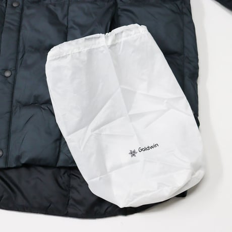 Goldwin（ゴールドウィン）"PERTEX QUANTUM TFC Dot Insulated Jacket"