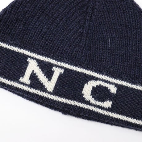 Nigel Cabourn AUTHENTIC（ナイジェルケーボン オーセンティック）"INITIAL BEANIE"