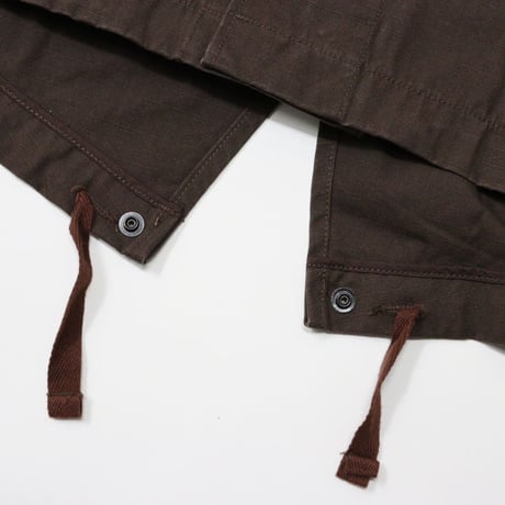 ENGINEERED GARMENTS（エンジニアード ガーメンツ）"Highland Parka - Heavyweight Cotton Ripstop"