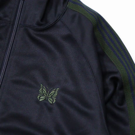 NEEDLES（ニードルス）"Track Jacket - Poly Smooth"