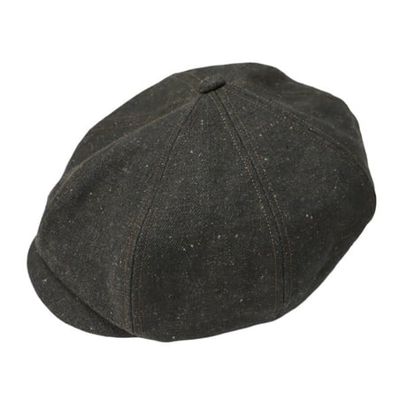 Nigel Cabourn（ナイジェルケーボン）"WORKER CASQUETTE LOOSE DENIM"